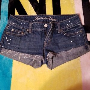 American Eagle shorts